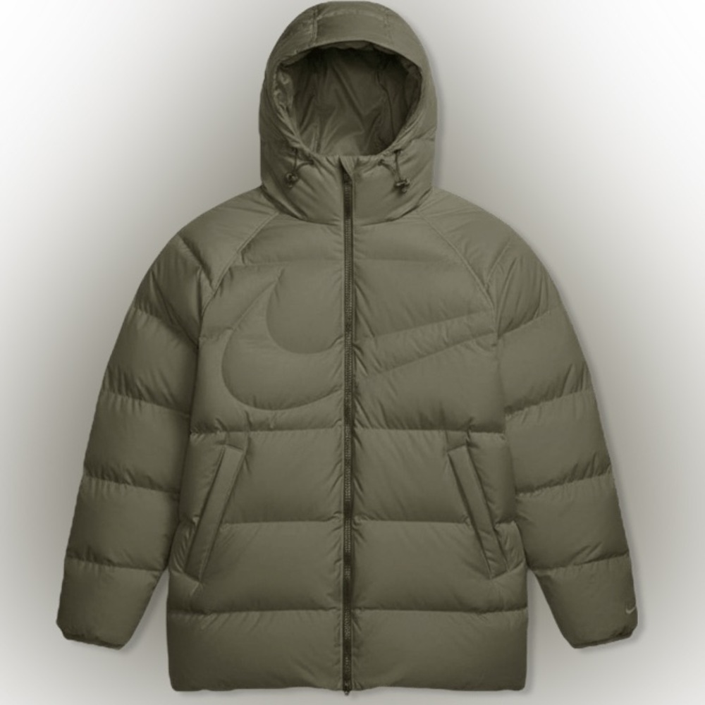 Nike Sportswear Club Men's Therma-FIT Loose Parka